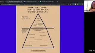 Parent Organizing and Movement Lawyering Partnership to dismantle Anti-Black Racism in S. LA schools