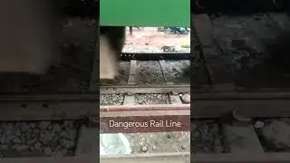 Dangerous Train line
