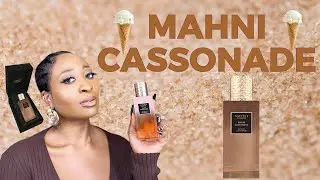 NAVITUS PARFUMS X SHARIDA M - MAHNI CASSONADE FIRST IMPRESSION HONEST REVIEW. BEST FALL GOURMAND?