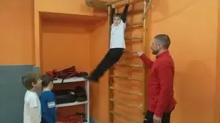 Развитие силовых качеств