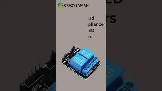 5V 10A Dual Channel Relay Module | Shield For Arduino Arm Pic AVR DSP 
