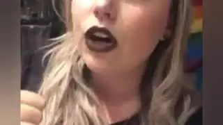 Periscope live streaming girl 24