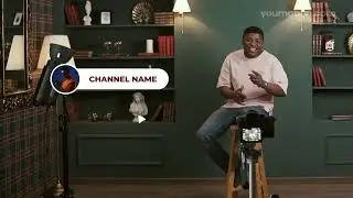 YouTube Buttons Pack Social Media Engagement Suite Animated Creator Overlays