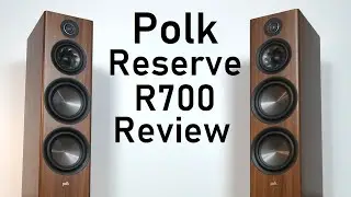 Polk R700 Floorstanding Speaker Review Discussion