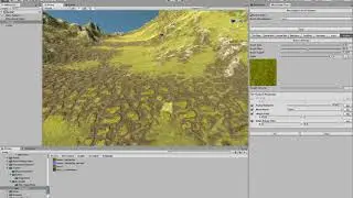 MicroSplat - Scatter