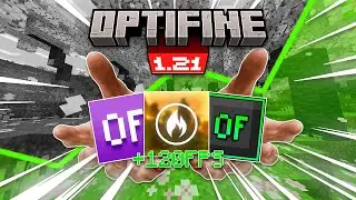 Best Optifines for Minecraft Bedrock 1.21+ (MCPE & W10) Lag-Free & High FPS