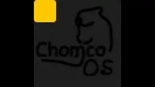How to get Oversimplified Logo Chomik