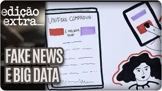 O que o Big Data e Fake News tem em comum? - Edição Extra