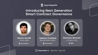 Introducing Next Generation Smart Contract Governance