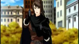 Zhang Tai Yan - SnK