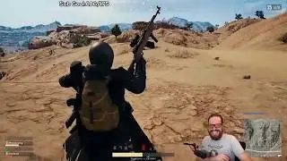 PUBG shenanigans in chronological order of my beard growth.