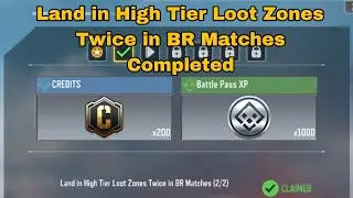 How to Land in High Tier Loot Zones Twice in BR Matches Cod Mobile 2023