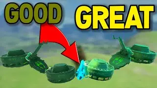 Increase Vehicle Despawn Range 2,000m+ in Zelda Tears Of The Kingdom
