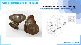 Solidworks Video Tutorial / Solidworks video dersler