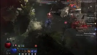 Diablo iv - Paladins' hideout.