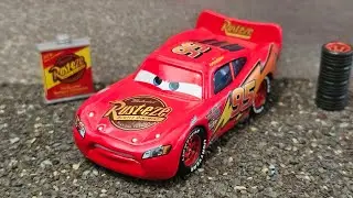 Disney Cars Determined Lightning McQueen 2015 Review