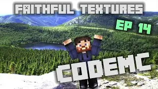 Faithful Texture Pack - Grimstone Snapshot 21w07a - CodeMC SMP