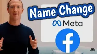 Big Allowancement Facebook New Name || Meta || New Name of Facebook || Mark Zuckerberg ||