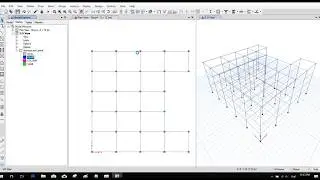 ETABS 2017: Import CAD file to Etabs