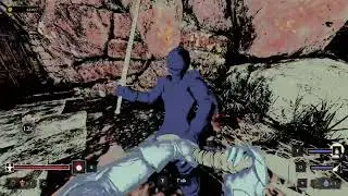 Mortal Sin Magic Staff Rework
