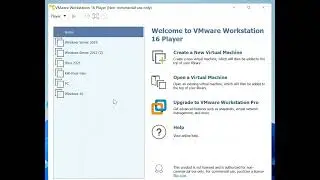 VMWare work around for Windows cannot find the Microsoft Software License Term error message