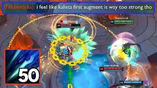 50 Kalista Spears - The Best Arena Bugs and Interactions!