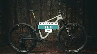 Yeti ASR // Bike Review