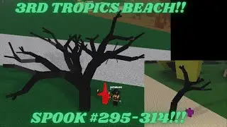 Roblox Lumber Tycoon 2- Spook 