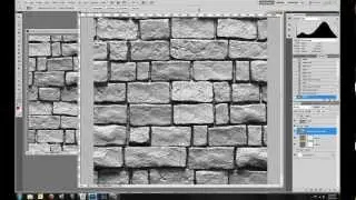 ZBrush Tileable Textures 04 - Zapplink & Basic Render Passes