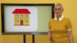 Život u kući, delovi kuće, prostorije