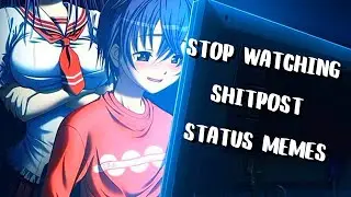 TOP 5 Shitpost status meme | dank memes
