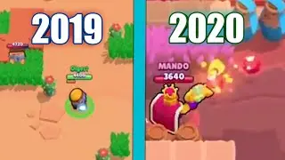 ВЕРНУЛСЯ в Brawl Stars СПУСТЯ ГОД | Что изменилось за год?