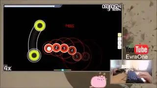 [Osu!] I HATE SPACED STREAMS. B-Complex - Beautiful lies [Extra]