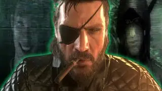 The Ghosts of Metal Gear Solid