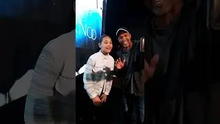 Maria Marçal ft. paparazzo Brasil nos Estados Unidos na Lagoinha Church