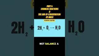 PART 4: The Magic of Chemical Reactions Explained 