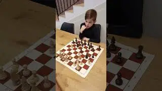 Nimrod's Chess Tricks | Fishing Pole Trap