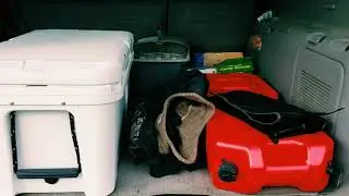 Toyota sequoia Build