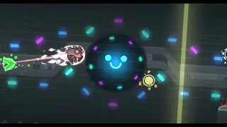 BOOM 100% by IsmailDaBest (Geometry Dash)