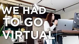 Going Virtual before the Holidays