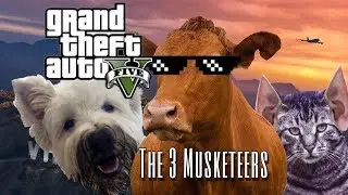 The 3 Musketeers