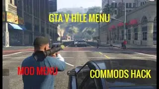 GTA 5 Online  Para Level Hilesi Ban Yok 2020
