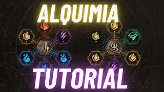 COMO FUNCIONA A ALQUIMIA NO NIGHT CROWS