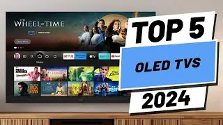 Top 5 BEST OLED TVs in [2024]