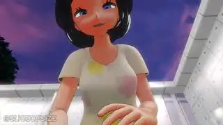Breast Expansion 1