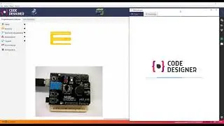 Laboratoria przyszłości z Code Designer cz.1