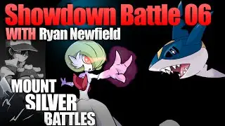 Pokemon Showdown Session #06 w/Ryan Newfield - Doubles