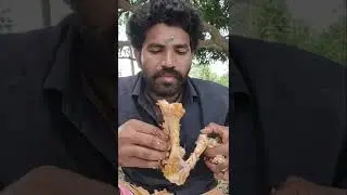 FULL PORK LEG RECIPE | Village Style Pork Recipe | WORLD MAN COOKING