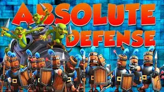 Strongest Royal Recruits Deck! - Clash Royale