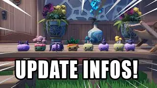 PALIA UPDATE INFOS! 😻😭